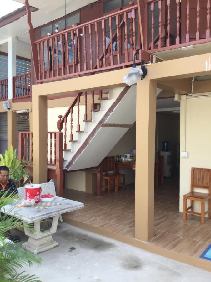 Siriwal Guesthouse Ayutthaya Eksteriør bilde