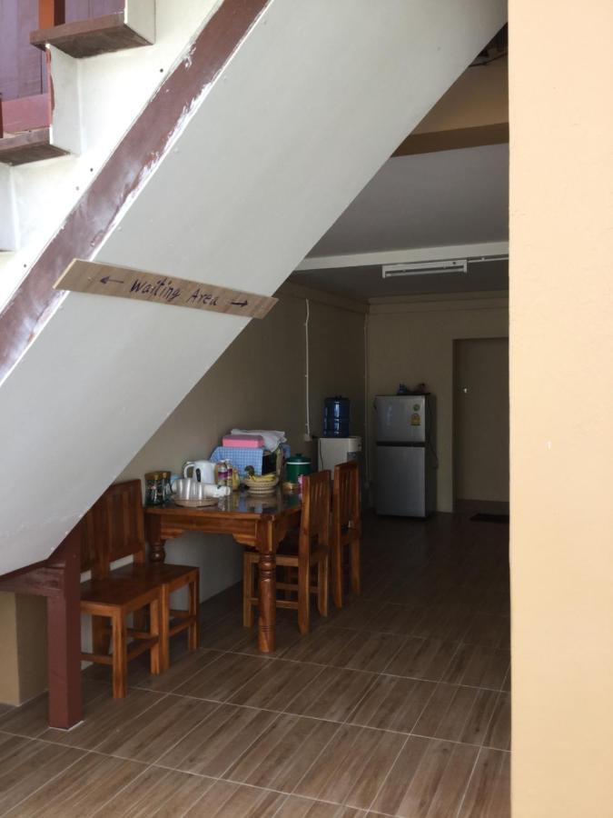 Siriwal Guesthouse Ayutthaya Eksteriør bilde