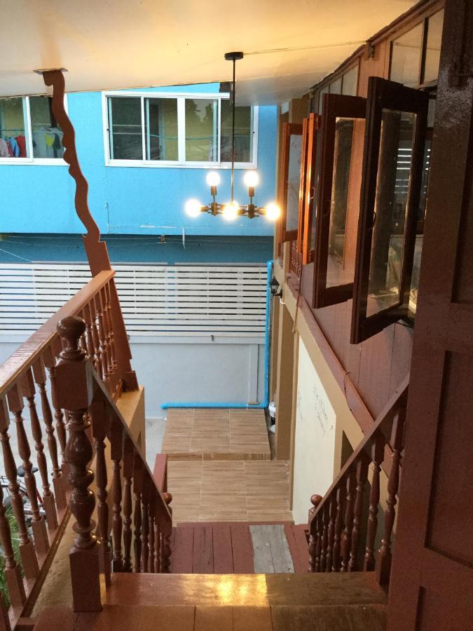 Siriwal Guesthouse Ayutthaya Eksteriør bilde