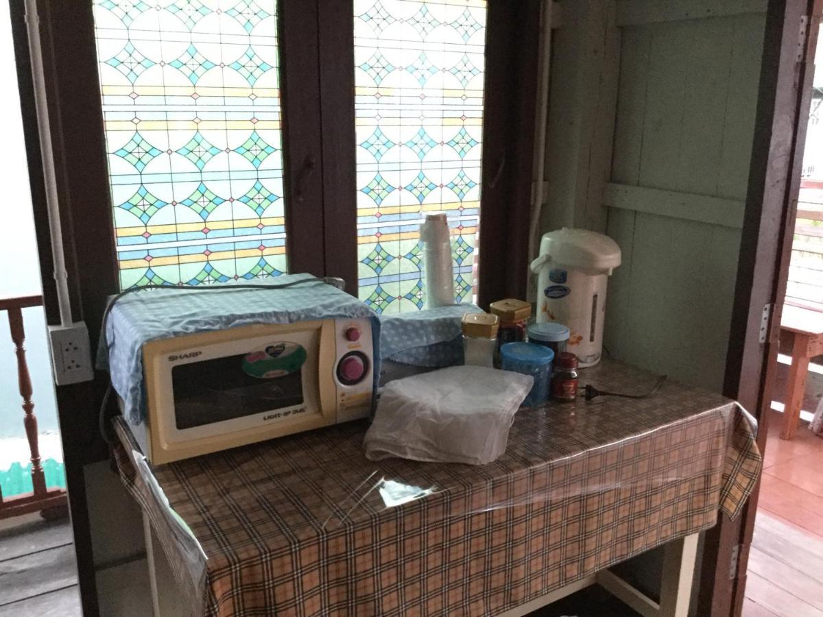 Siriwal Guesthouse Ayutthaya Eksteriør bilde