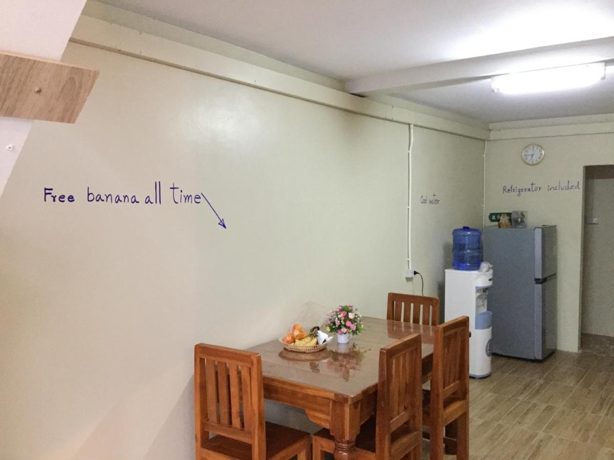 Siriwal Guesthouse Ayutthaya Eksteriør bilde