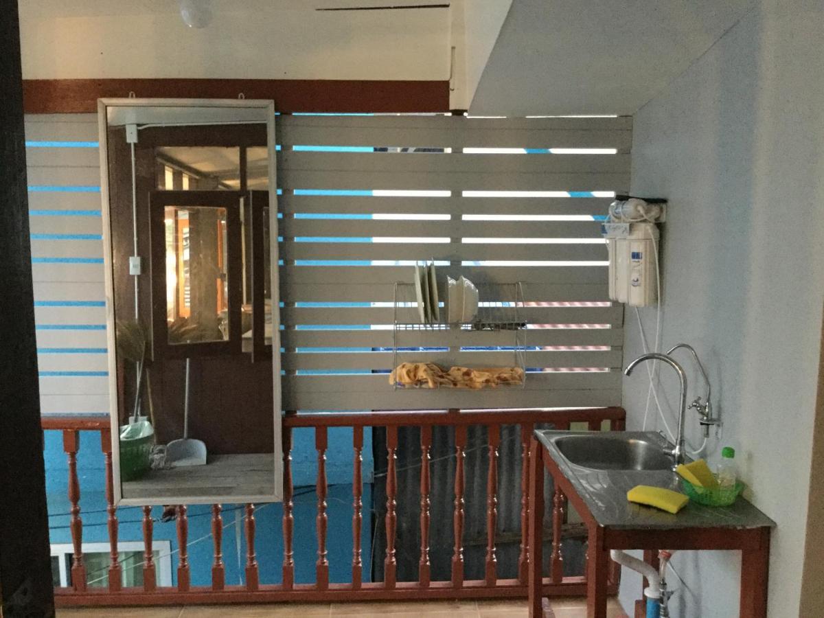 Siriwal Guesthouse Ayutthaya Eksteriør bilde